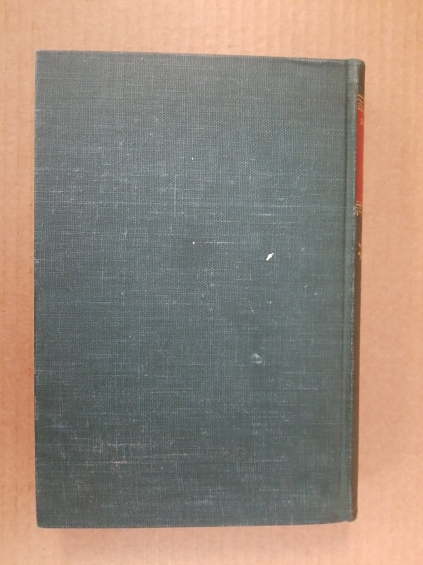 Don Quixote De La Mancha by Miguel De Cervantes Saavedra 1941 Ed HC Illustrated